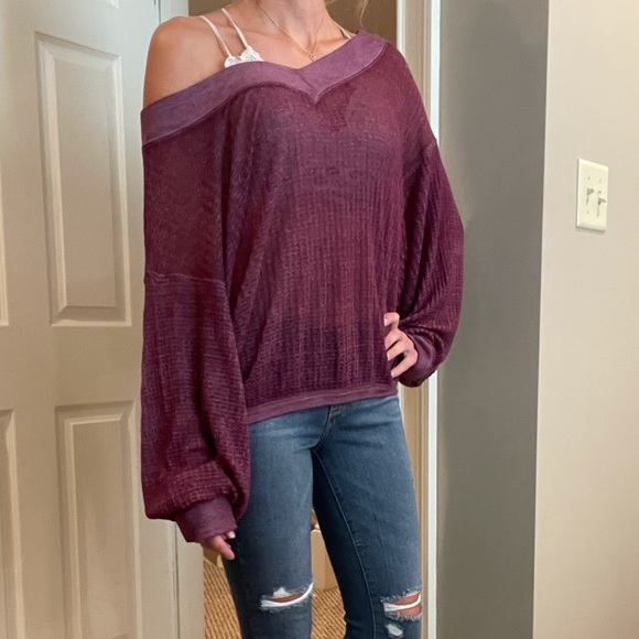 Free People Thermal Tops - Picture 3 of 16